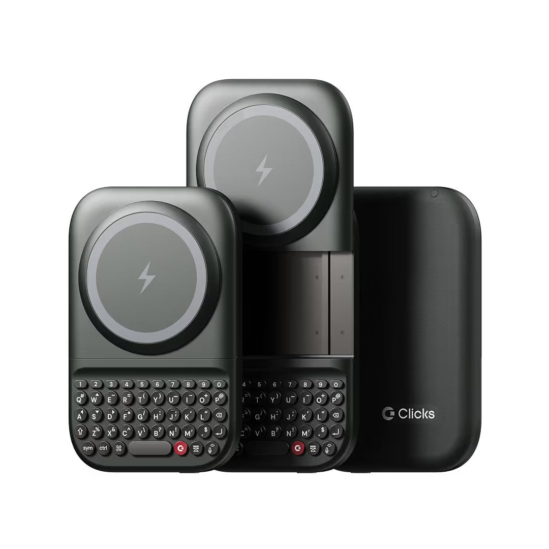 Clicks Power Keyboard