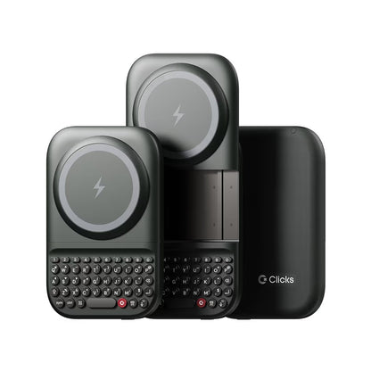 Clicks Power Keyboard