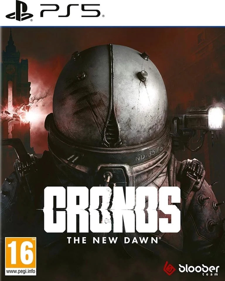 Cronos: The New Dawn PS5