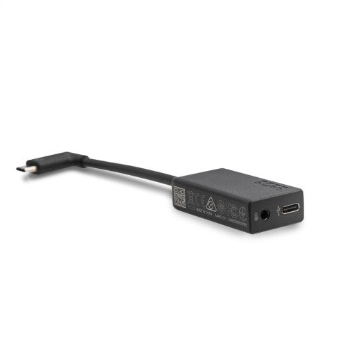 GoPro 3.5mm Mic Adapter, AAMIC-001, USB-C to 3.5mm