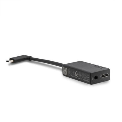 GoPro 3.5mm Mic Adapter, AAMIC-001, USB-C to 3.5mm