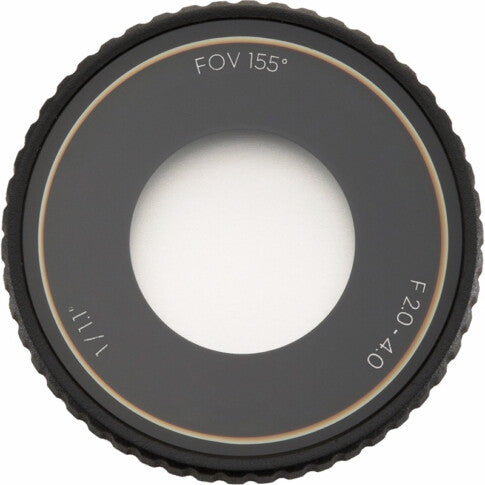 DJI Glass Lens Cover for Osmo Action 6 (FOV 155 Degrees)