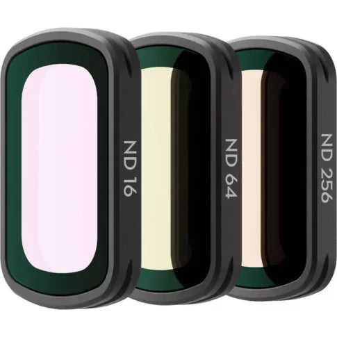 DJI Magnetic ND Filters Set for Osmo Pocket 3