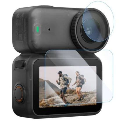 DJI OSMO NANO Tempered Glass Screen Protector