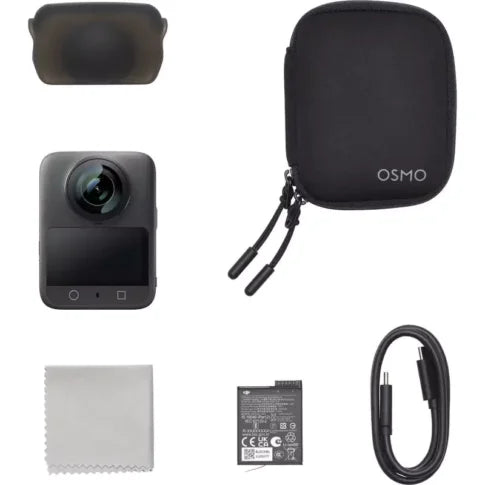 DJI Osmo 360 8K Action Camera Standard Combo