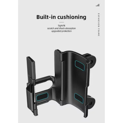 DJI Osmo Pocket 4 & 3 Protective Expansion Bracket with Tripod Mount