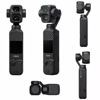 DJI Osmo Pocket 4P Standard Combo (Black)