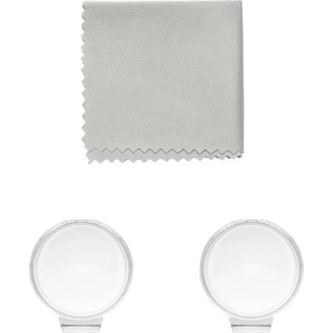 DJI Osmo 360 Transparent Lens Protectors Guard