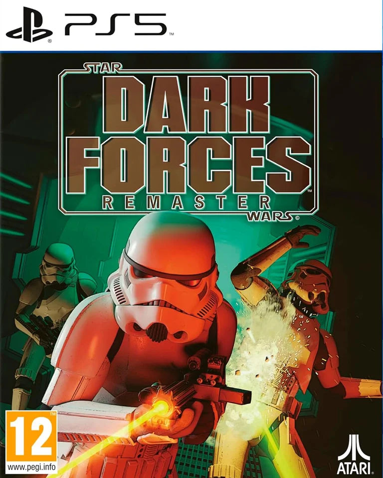 Star Wars: Dark Forces Remaster PS5