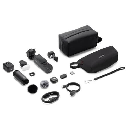 DJI Osmo Pocket 4 Creator Combo