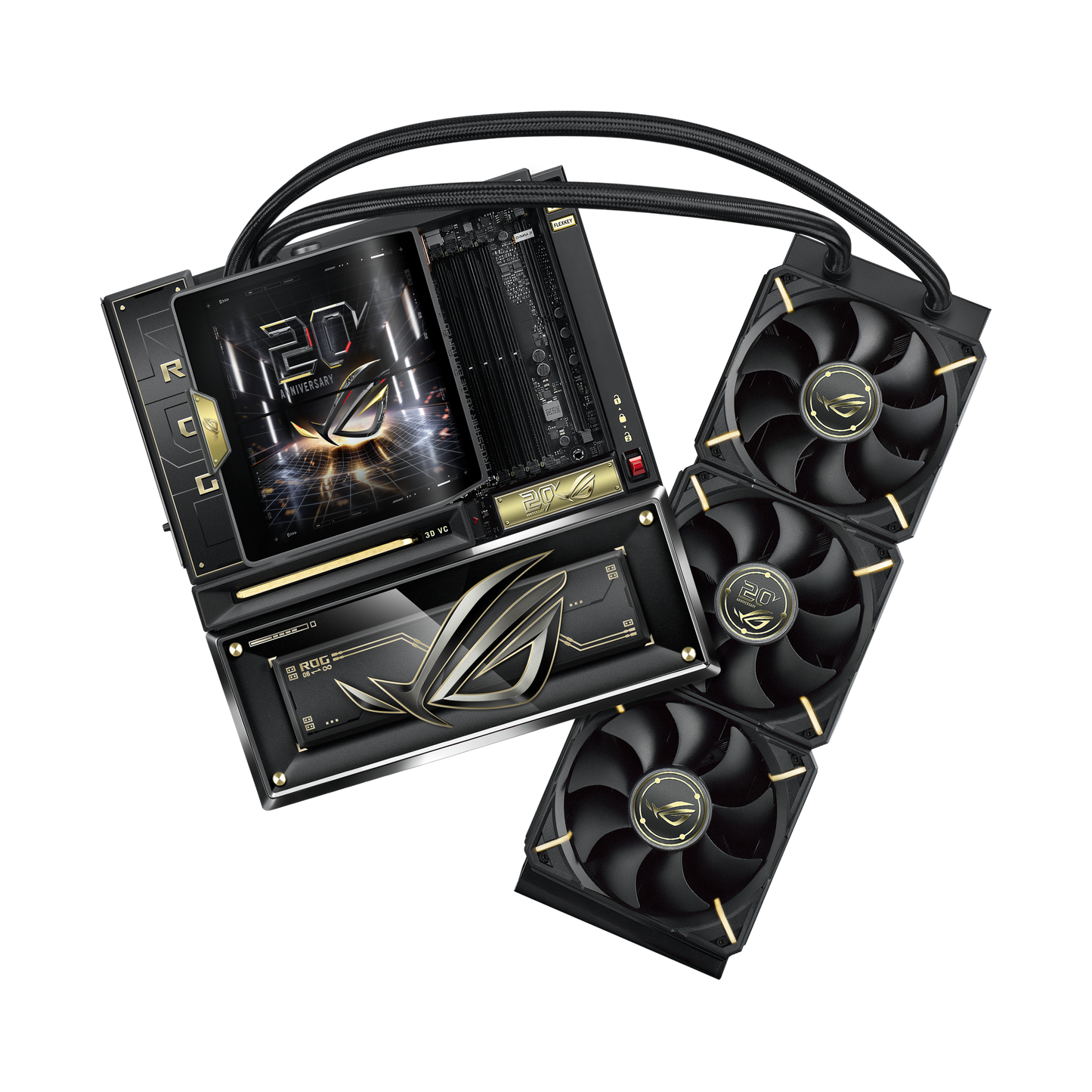 Asus ROG CROSSHAIR X870E EDITION 20
