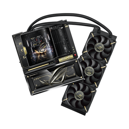 Asus ROG CROSSHAIR X870E EDITION 20