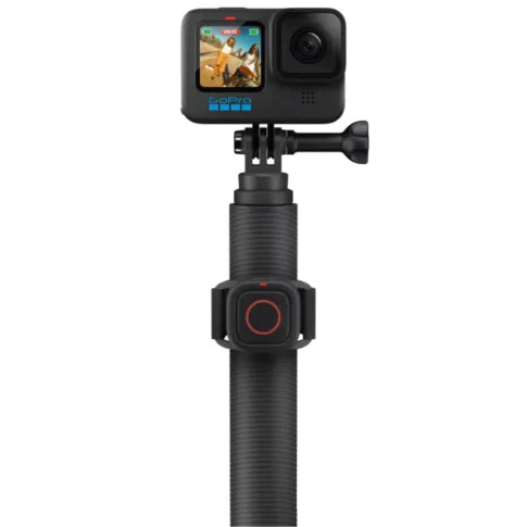 GoPro Extension Pole + Waterproof Shutter Remote, AGXTS-002-AS