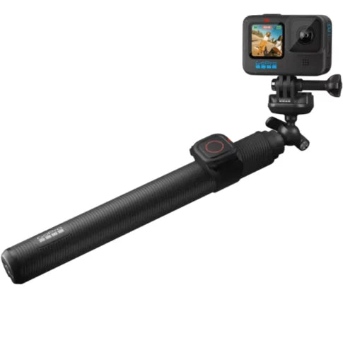 GoPro Extension Pole + Waterproof Shutter Remote, AGXTS-002-AS
