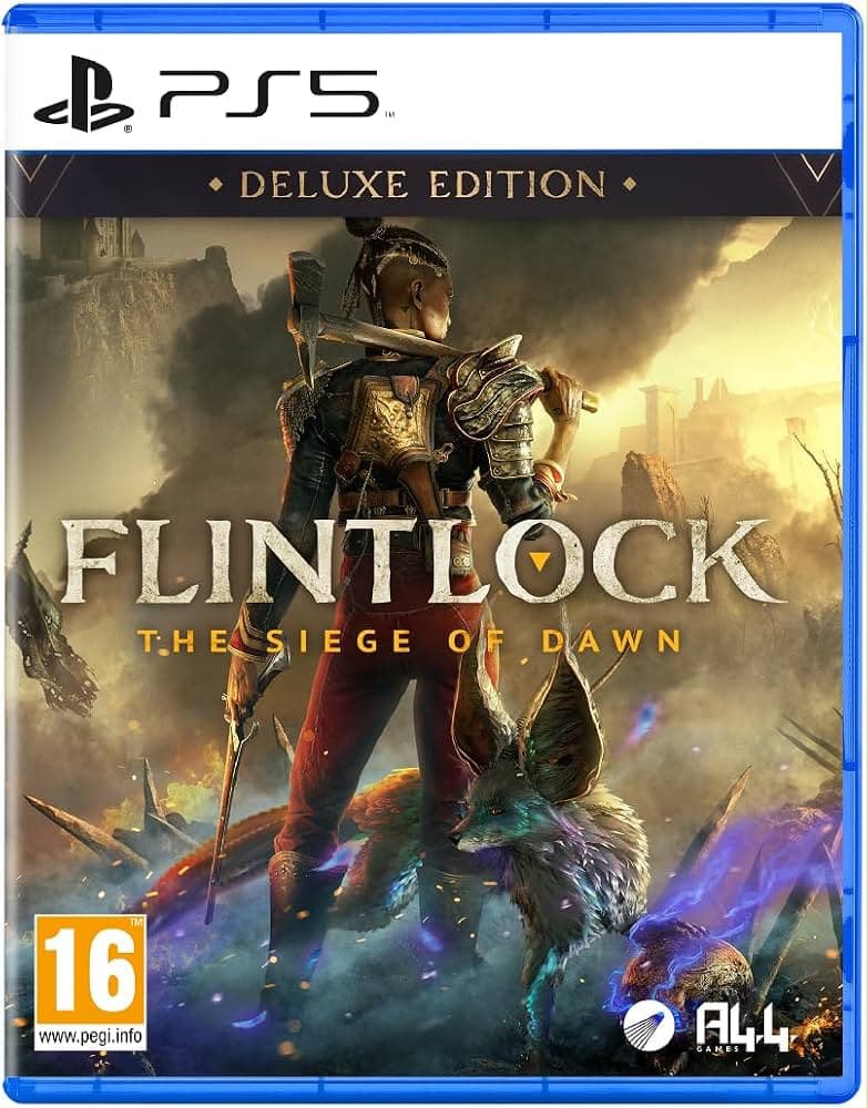 Flintlock: The Siege of Dawn Ps5