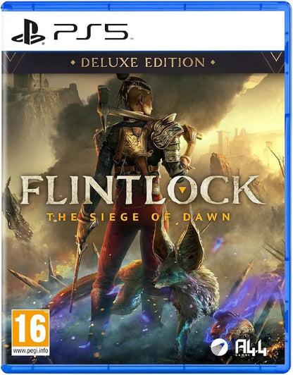 Flintlock: The Siege of Dawn Ps5