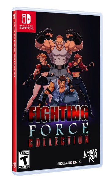 Fighting Force Collection for Nintendo Switch