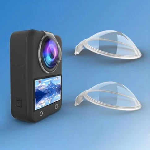 DJI Osmo 360 Transparent PC Lens Guard Cover