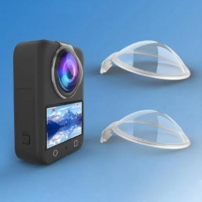 DJI Osmo 360 Transparent PC Lens Guard Cover