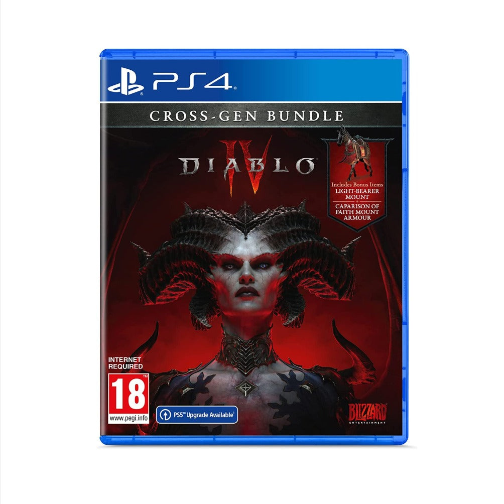 Diablo IV PS4