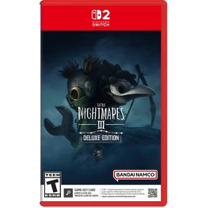 Little Nightmares III Nintendo Switch 2 Deluxe Edition