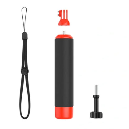 Waterproof Floating Grip for Action Cameras