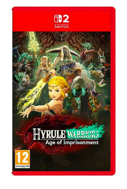 Hyrule Warriors: Age of Imprisonment for Nintendo Switch 2