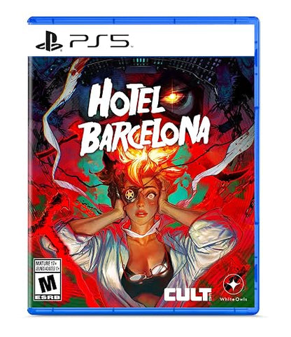 Hotel Barcelona - PS5