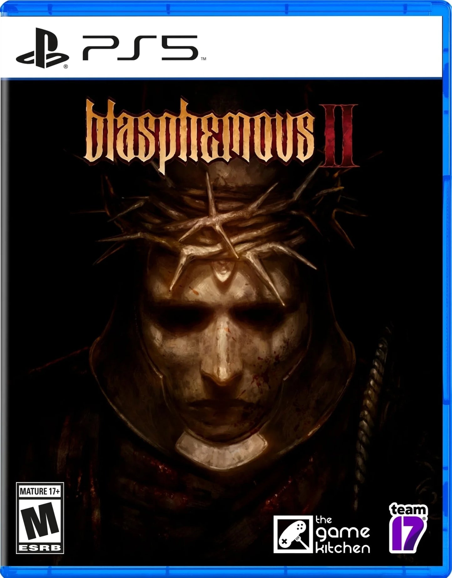 Blasphemous 2  PS5