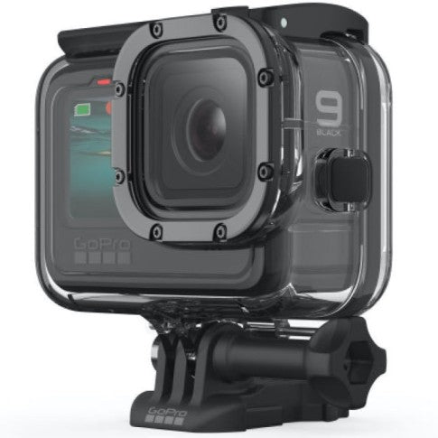 Gopro Protective Housing + Waterproof Case for HERO 13, 12, 11, 10 and 9 (Underwater Protection)
