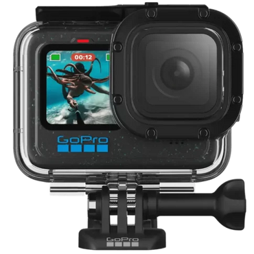 Gopro Protective Housing + Waterproof Case for HERO 13, 12, 11, 10 and 9 (Underwater Protection)