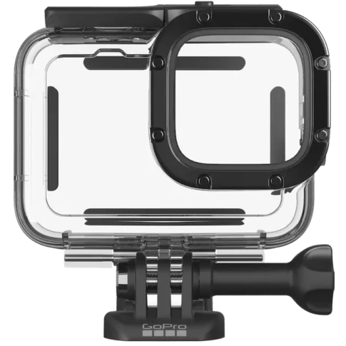 Gopro Protective Housing + Waterproof Case for HERO 13, 12, 11, 10 and 9 (Underwater Protection)