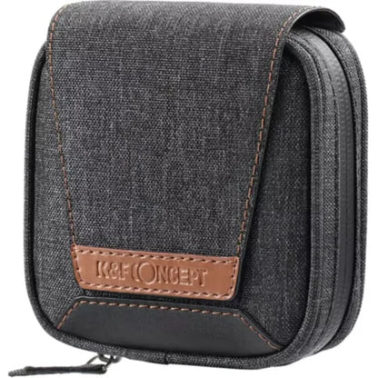 K&F Concept 4-Pocket Circular Filter Case