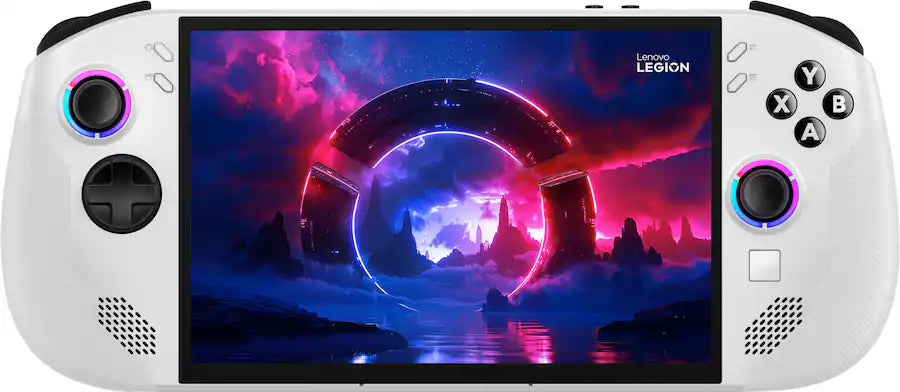 Lenovo Legion Go S AMD Ryzen Z1 Extreme Windows 11 32GB 1TB Glacier White Gaming Handheld Imported