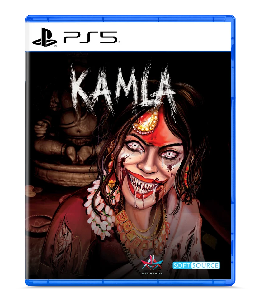 Kamla Ps5