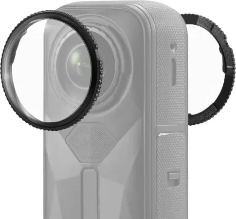 Insta360 X5 HD Tempered Glass Lens Guard