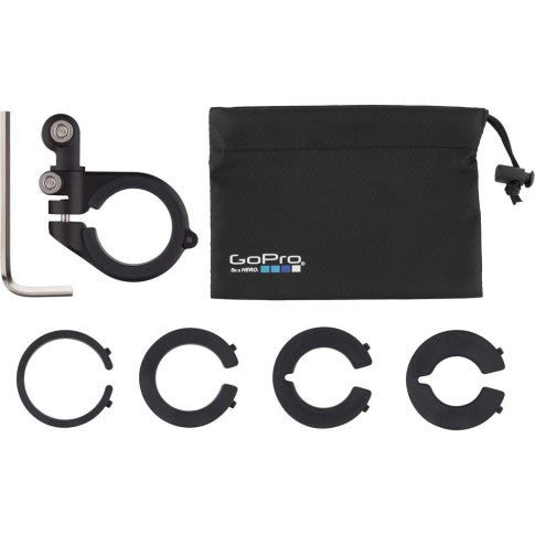 Gopro Pro Handlebar/ Seatpost/ Pole Mount, AMHSM-001
