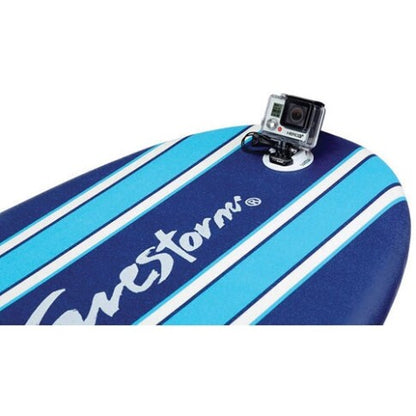 Gopro Soft Top + Bodyboard Mount, ABBRD-001