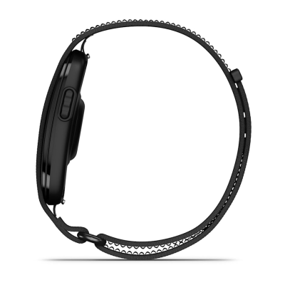 Garmin CIRQA Smart Band black (S-M)