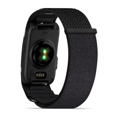 Garmin CIRQA Smart Band black (S-M)