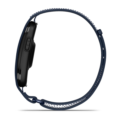 Garmin CIRQA Smart Band Captain Blue (L-XL)