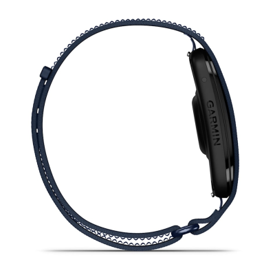 Garmin CIRQA Smart Band Captain Blue (L-XL)