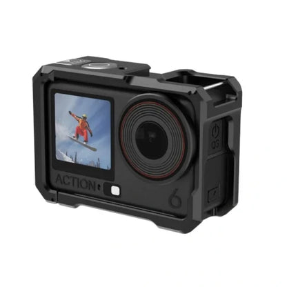 DJI Osmo Action 6 Metal Vlogging Cage Kit