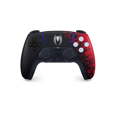 Sony Playstation 5 PS5 Dualsense Wireless Controller Marvels Spider Man 2 Limited Edition
