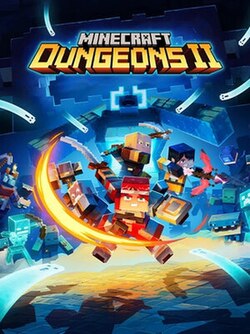 Minecraft Dungeons II Nintendo Switch 2