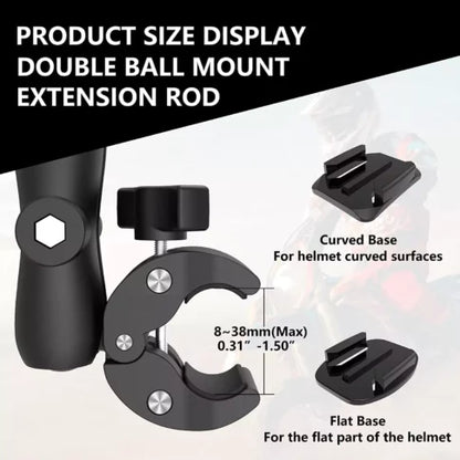DJI Motorcycle Accessory Bundle
