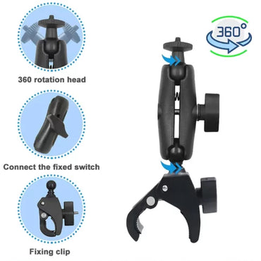 DJI Motorcycle Accessory Bundle