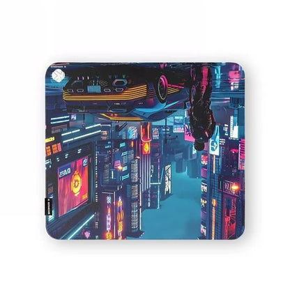 KGaming Glide Mousepad Cyber City Large