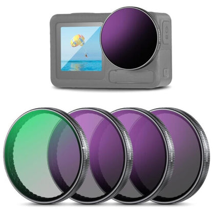 DJI Osmo Action Snap-On ND Filter Kit