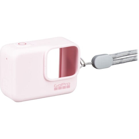 GoPro Sleeve + Lanyard (Pink), ACSST-004